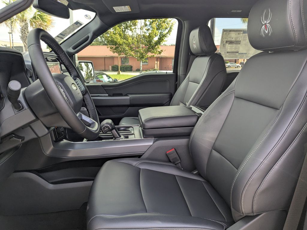 2025 Ford F-150 Black Widow