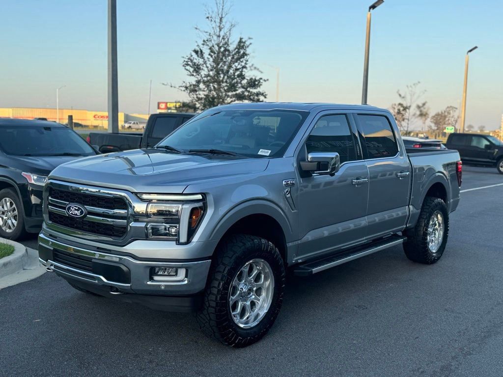 2024 Ford F-150 Lariat