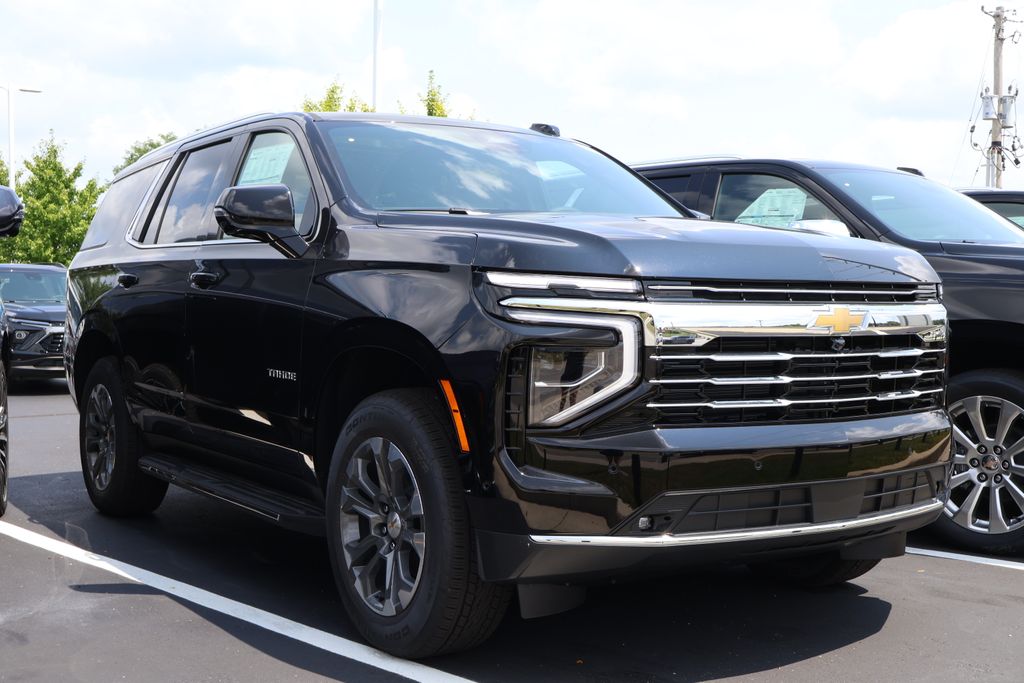Thumbnail: 2026 Chevrolet Tahoe - 8