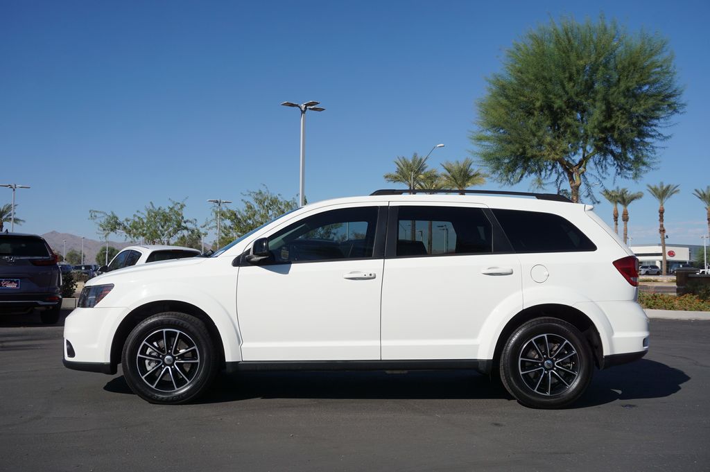 2019 Dodge Journey SE 2