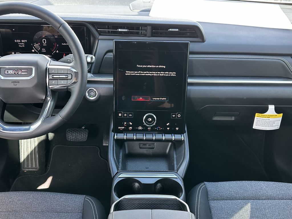 new 2026 GMC Terrain car, priced at $30,281