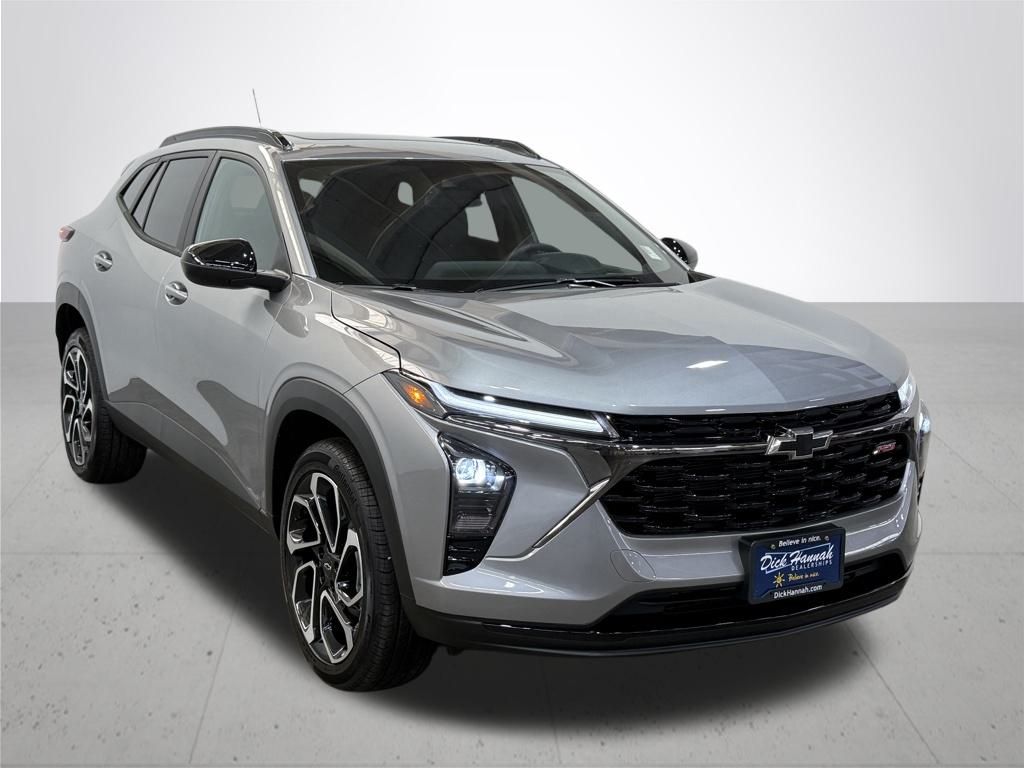 2025 Chevrolet Trax 2RS
