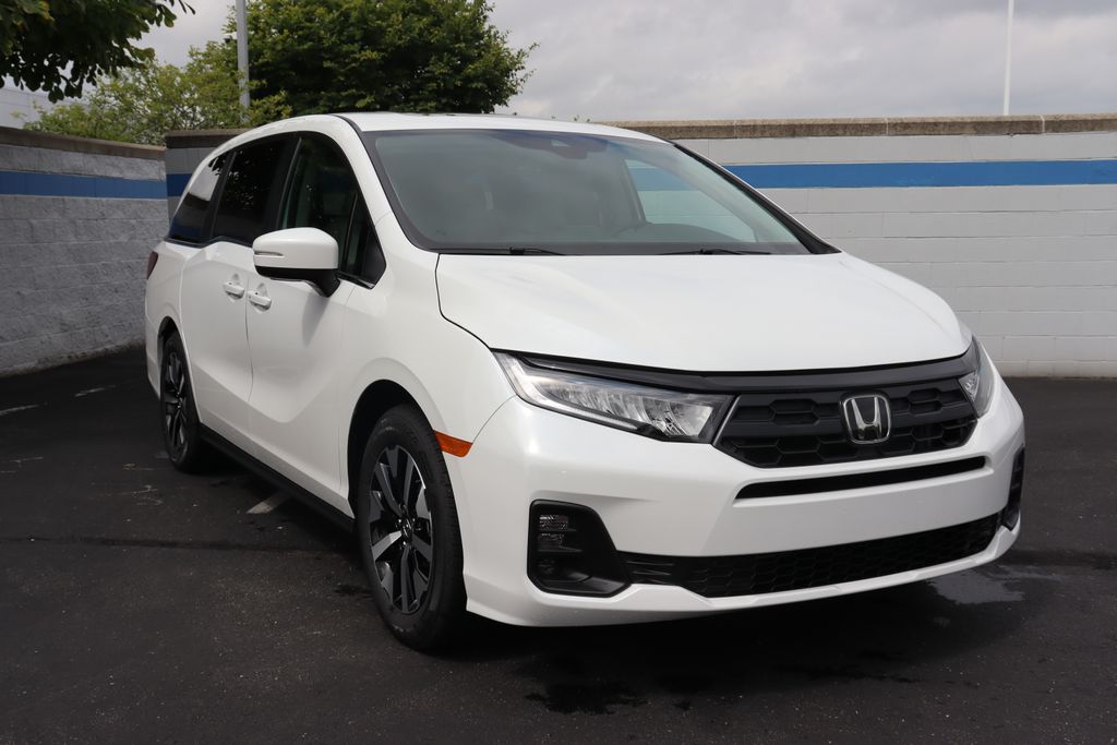2025 Honda Odyssey EX-L 7