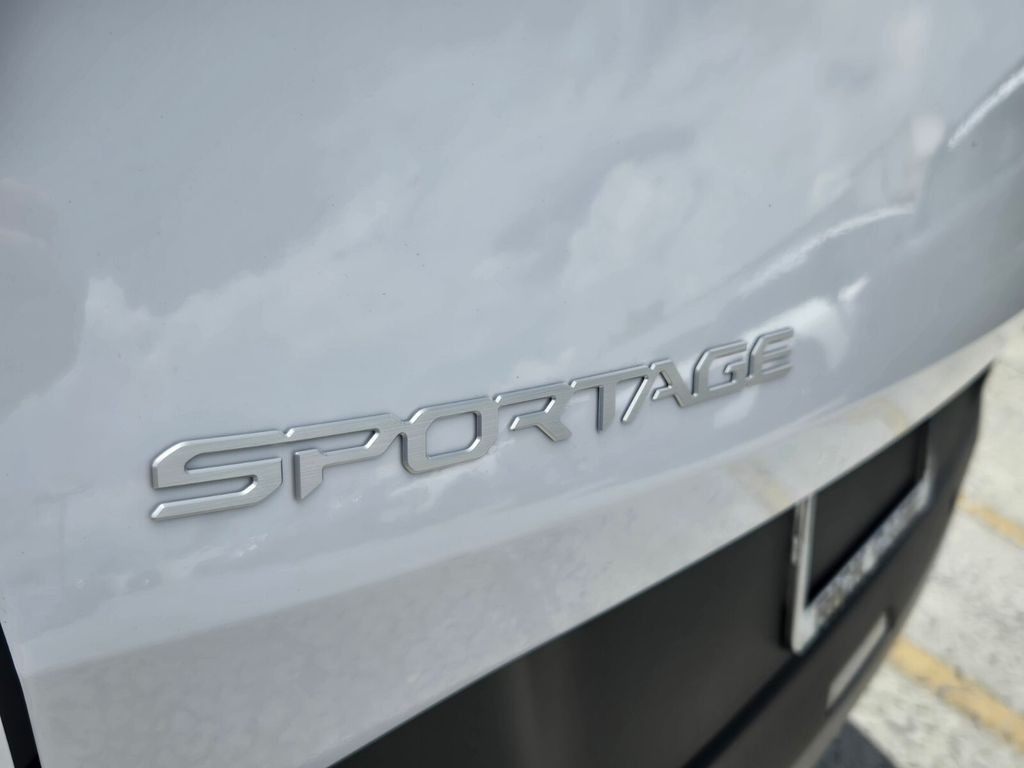 2027 Kia Sportage - $33,250