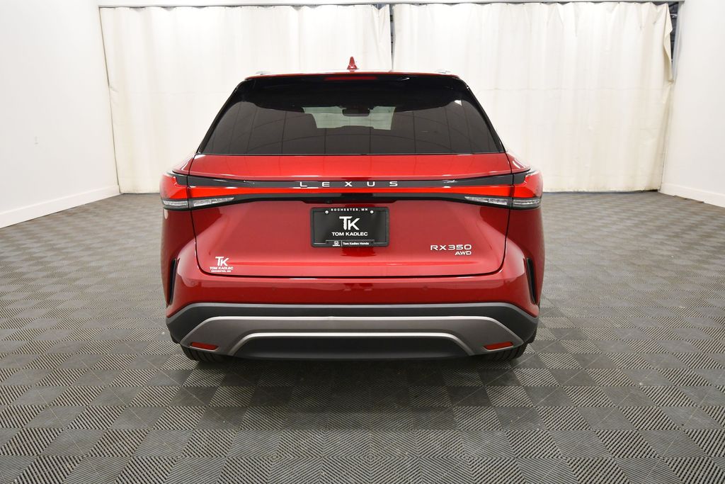 Used 2025 Lexus RX SUV