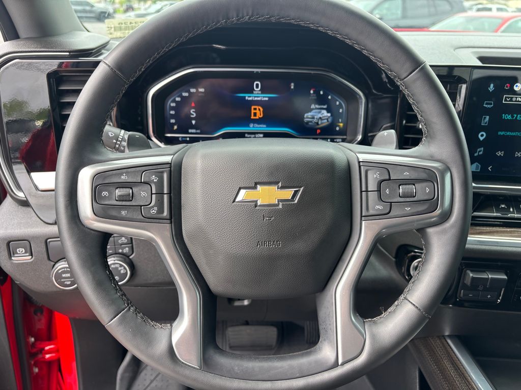 Used Car 2025 Chevrolet Silverado 1500  Lt For Sale Under $50,000 In Austin, Texas