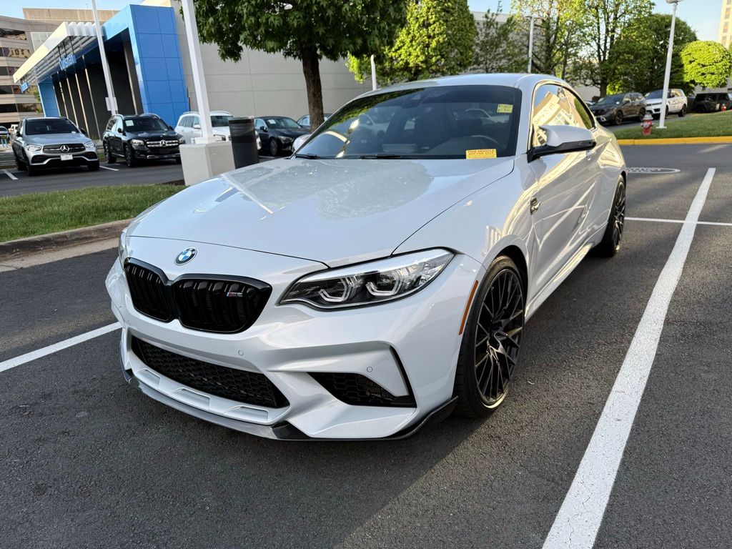 2019 BMW M2 Competition -
                  Vienna, VA