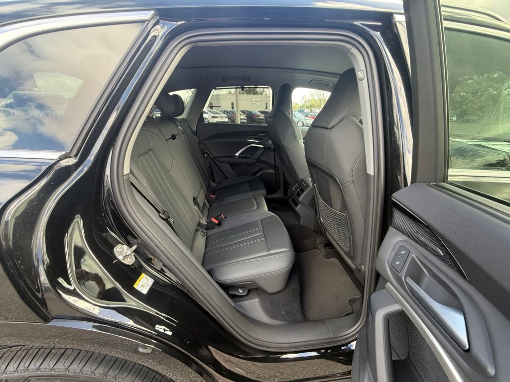 New 2025 Black Audi 2.0T Premium Plus image 48