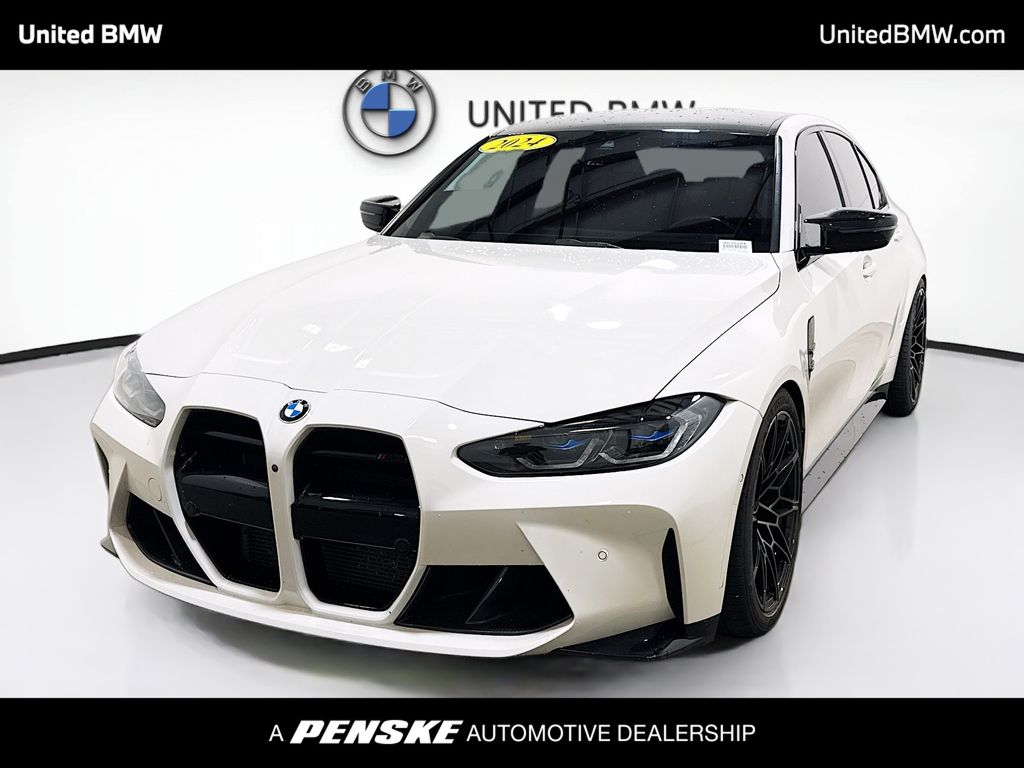 2024 BMW M3 Competition -
                  Roswell, GA