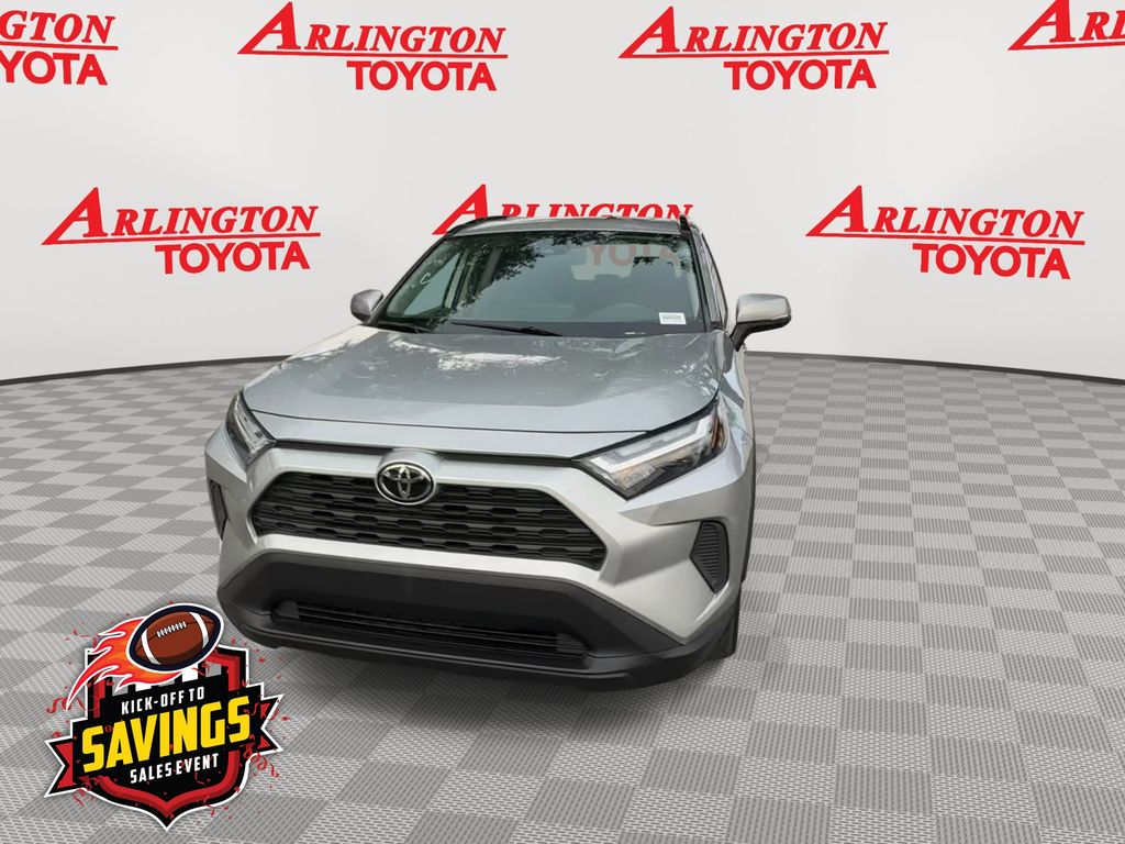 Used 2022 Toyota RAV4 SUV