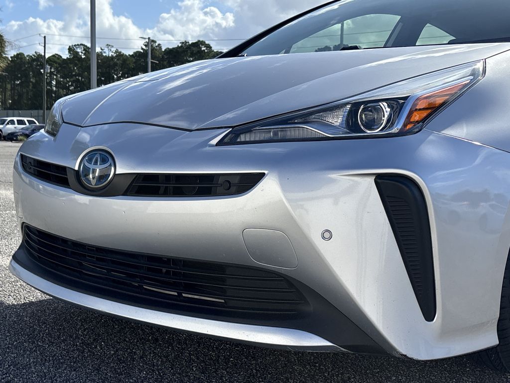 Used 2021 Toyota Prius Hatchback