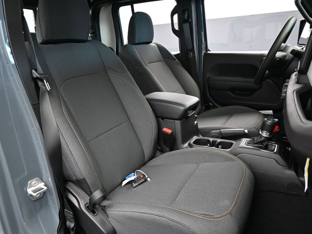 New 2026 Anvil Clearcoat Jeep Sport image 40