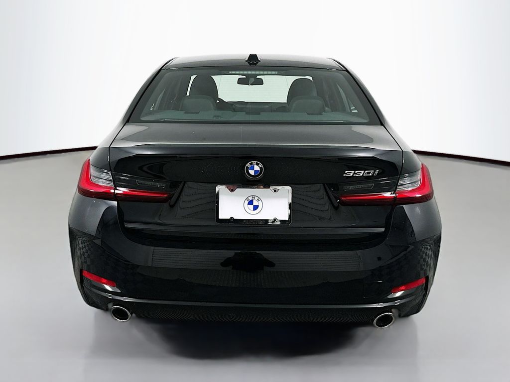 2025 BMW 3 Series 330i 6