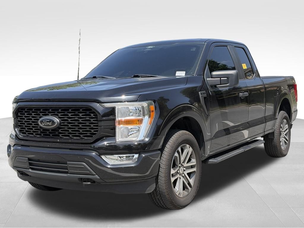 2022 Ford F-150 XL
