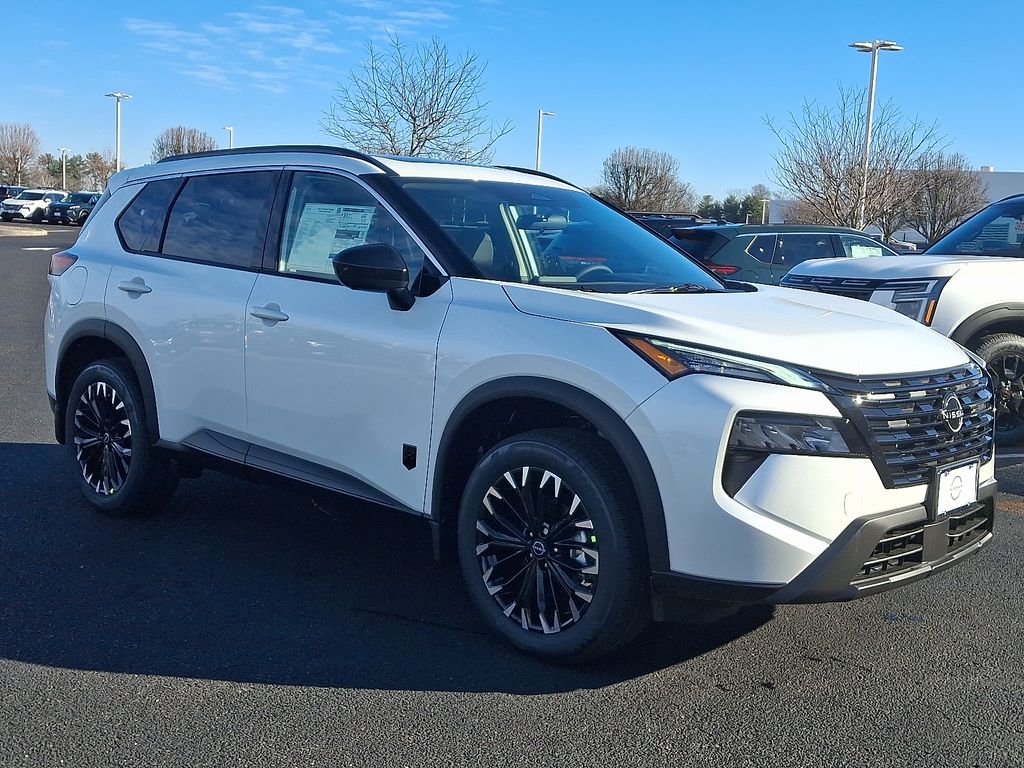 Thumbnail: 2026 Nissan Rogue - 2