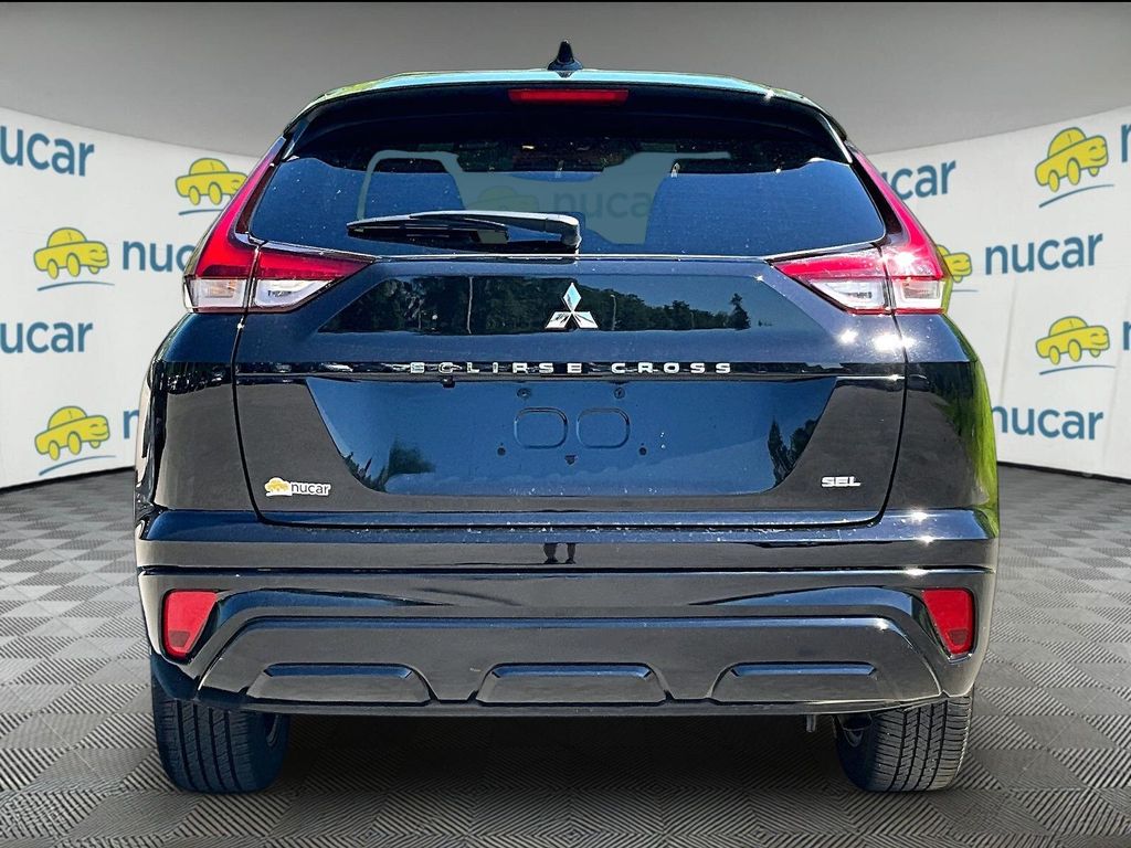 2024 Mitsubishi Eclipse Cross — photo 5
