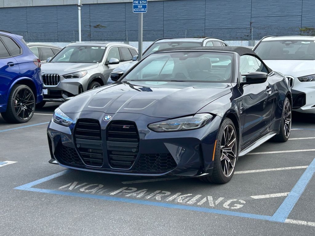 Thumbnail: 2024 BMW M4 - 2