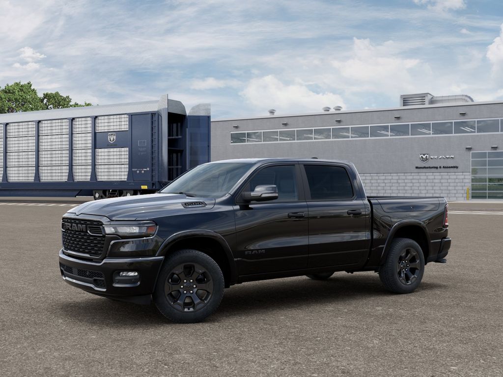 2026 RAM 1500 Big Horn/Lone Star Crew Cab 5'7's photo