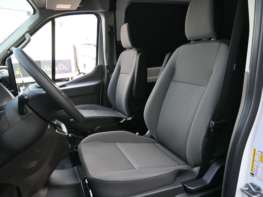 2025 Ford Transit 350 HD
