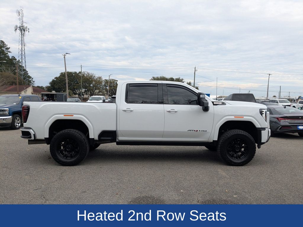 2024 GMC Sierra 2500HD AT4