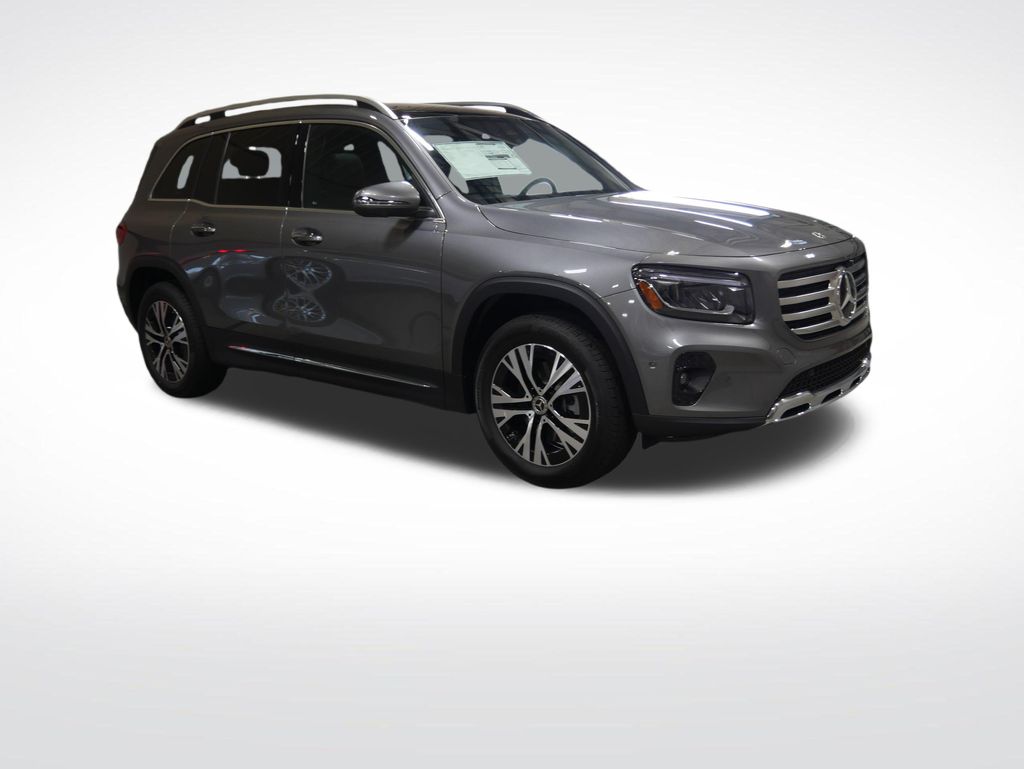 Thumbnail: 2026 Mercedes-Benz GLB - 7