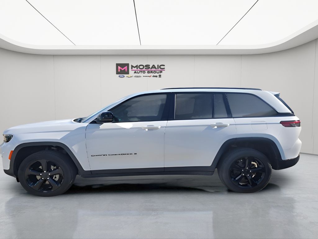 2024 Jeep Grand Cherokee
