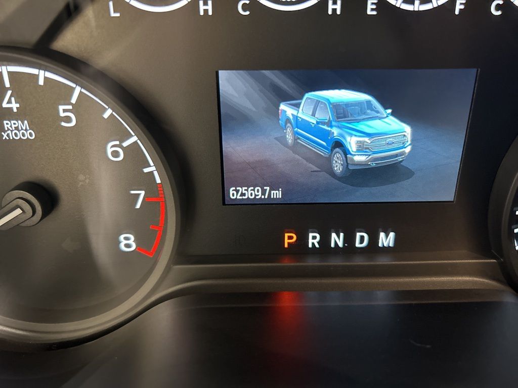 used 2022 Ford F-150 car, priced at $31,836