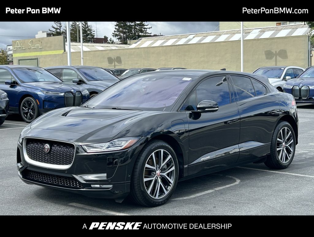 2019 Jaguar I-Pace HSE -
                San Mateo, CA