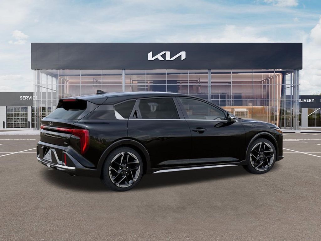 2026 Kia K4 GT-Line Black at Community Kia