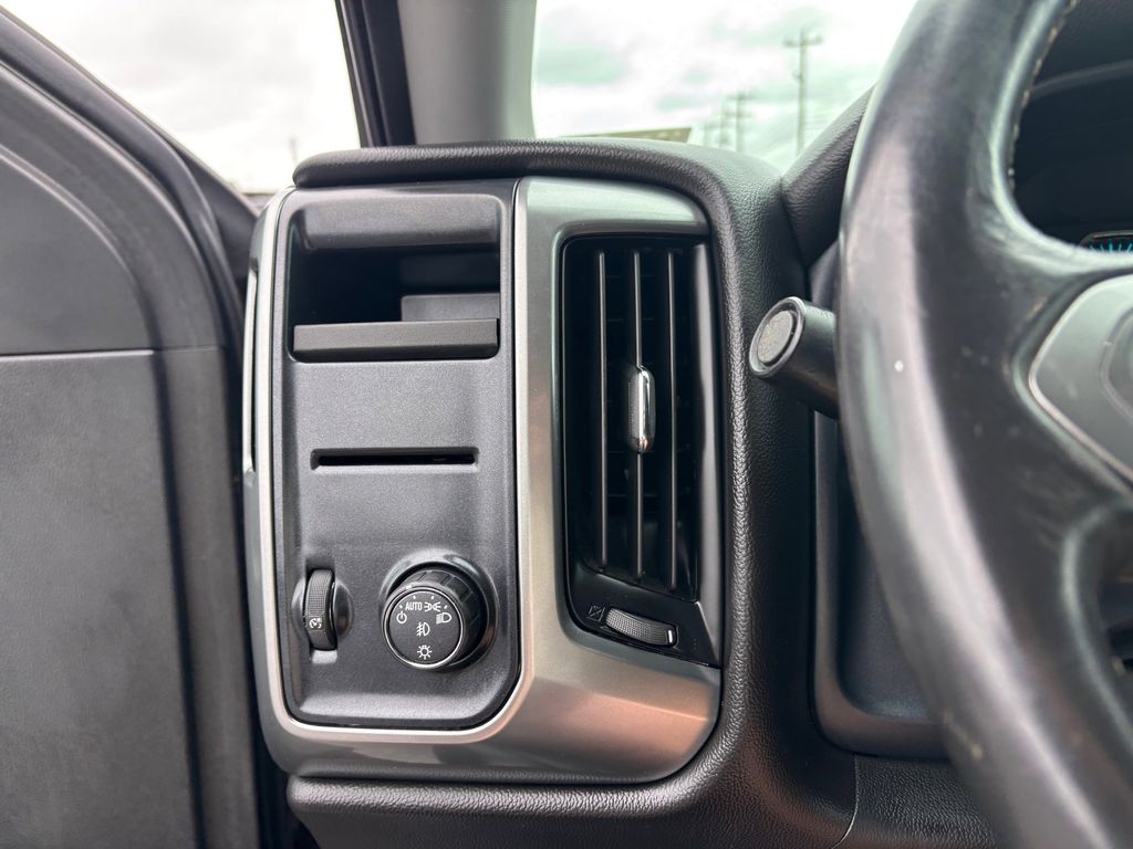 Used Car 2016 Chevrolet Silverado 1500  Lt For Sale Under $25,000 In Austin, Texas
