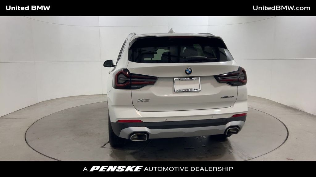 Thumbnail: 2024 BMW X3 - 7