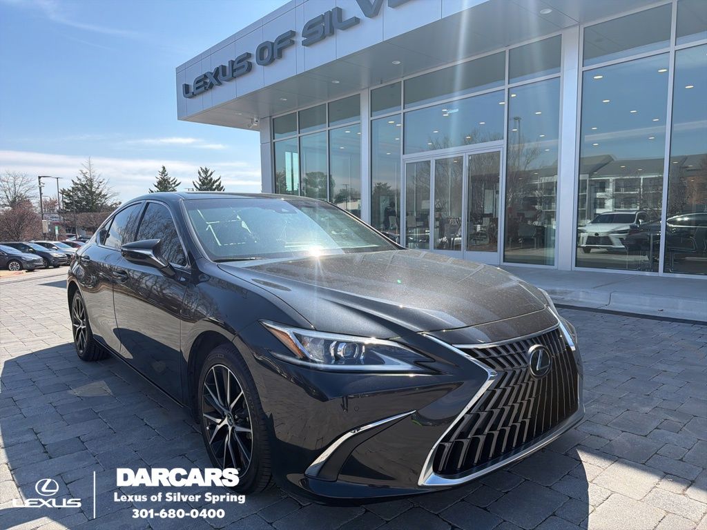 2024 Lexus ES Hybrid 300h FWD