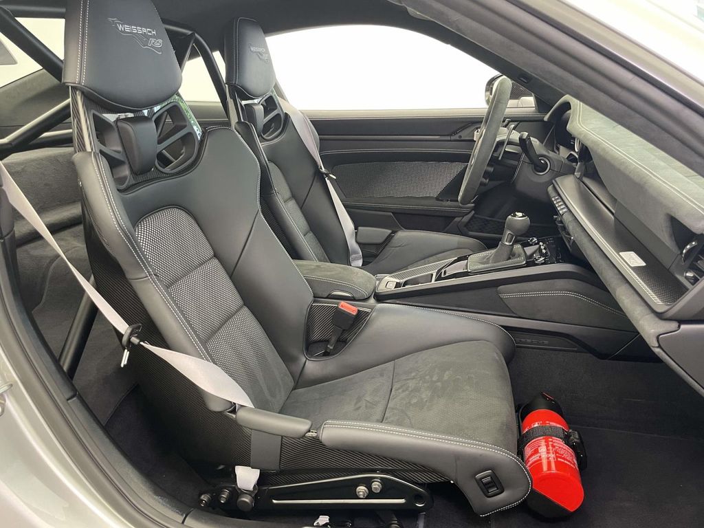 2025 Porsche 911 GT3 RS Silver at Audi Porsche Sewickley