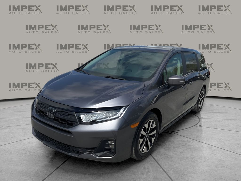 2025 Honda Odyssey EX-L's photo