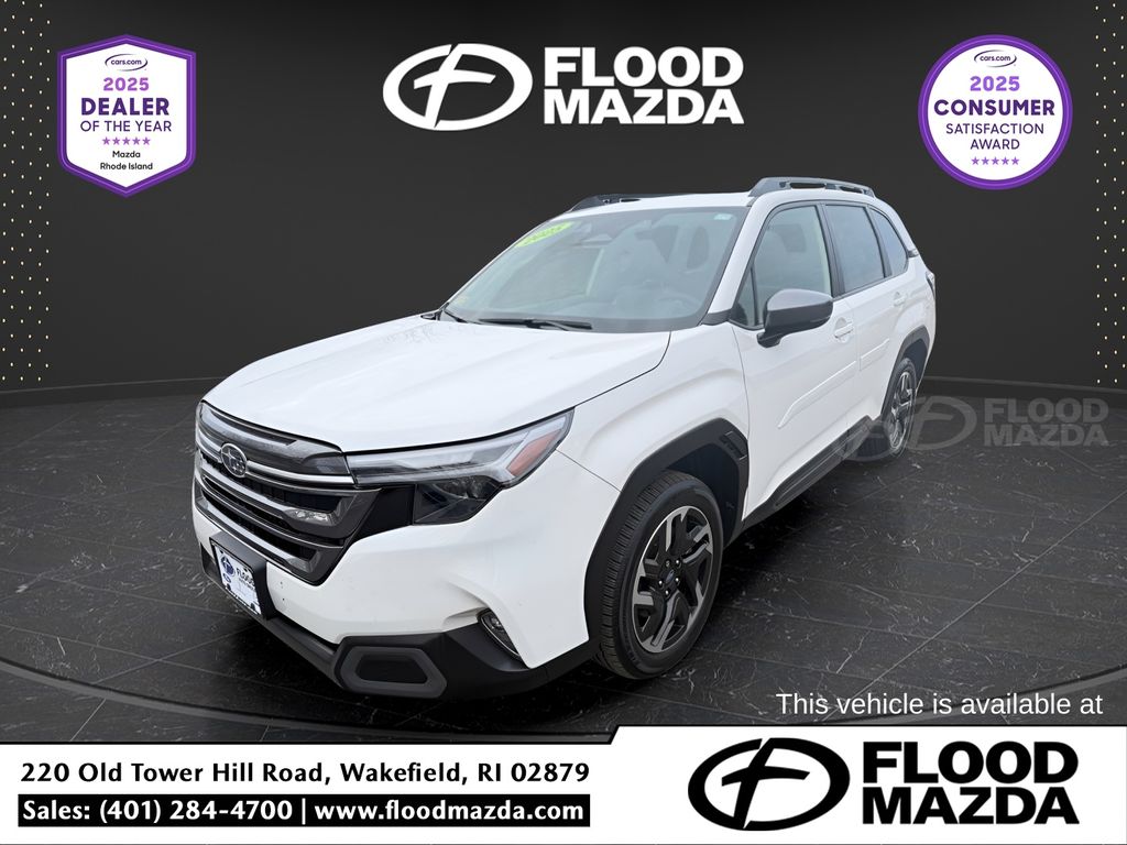 2025 Subaru Forester Limited Crossover AWD