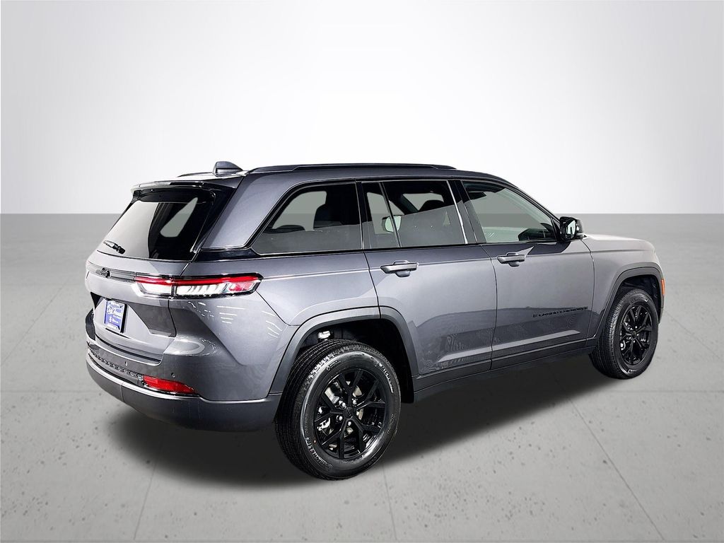 Grand Cherokee Altitude X