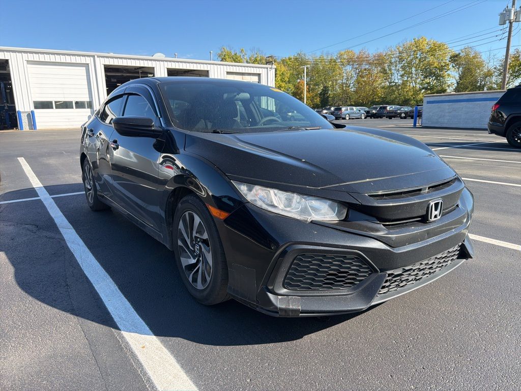 Thumbnail: 2017 Honda Civic - 4