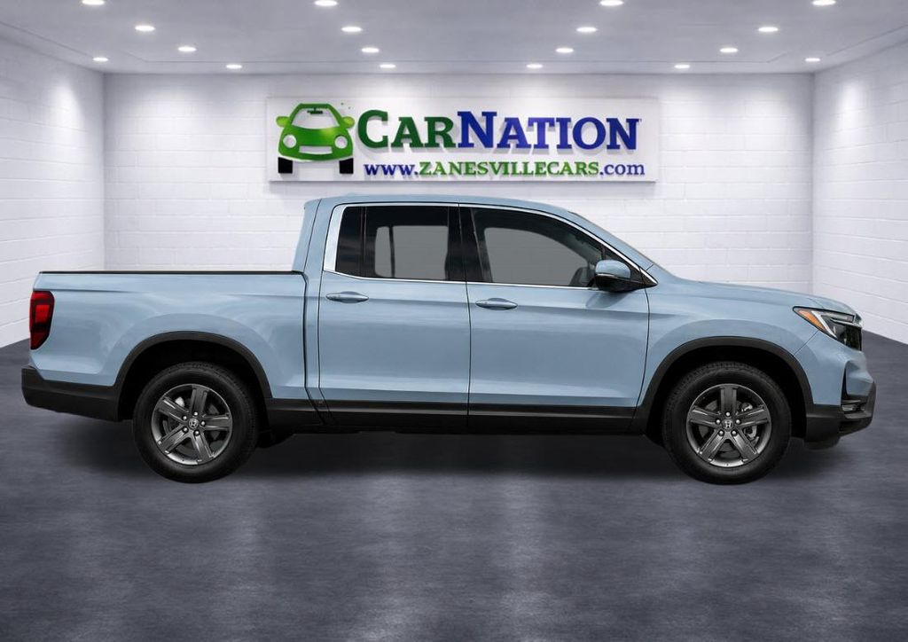 2022 Honda Ridgeline RTL-E - Image 3