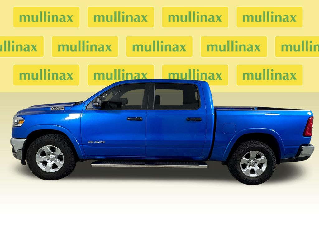 Certified Used 2025 Blue Ram Big Horn/Lone Star image 12