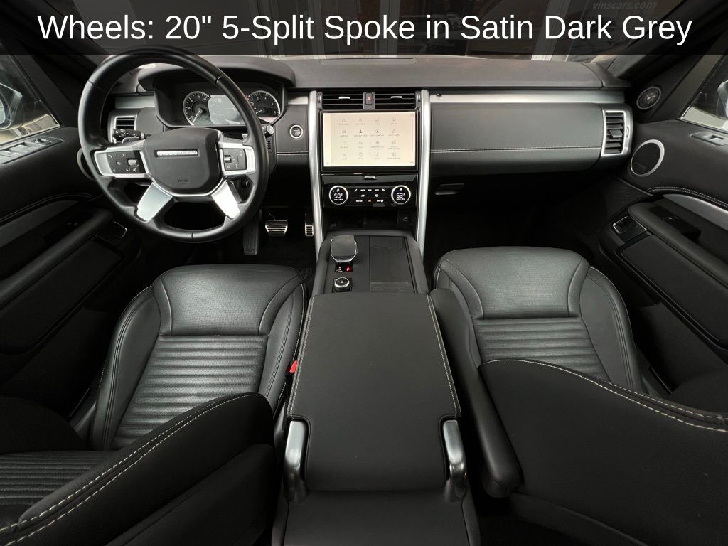 2023 Land Rover Discovery S R-Dynamic photo