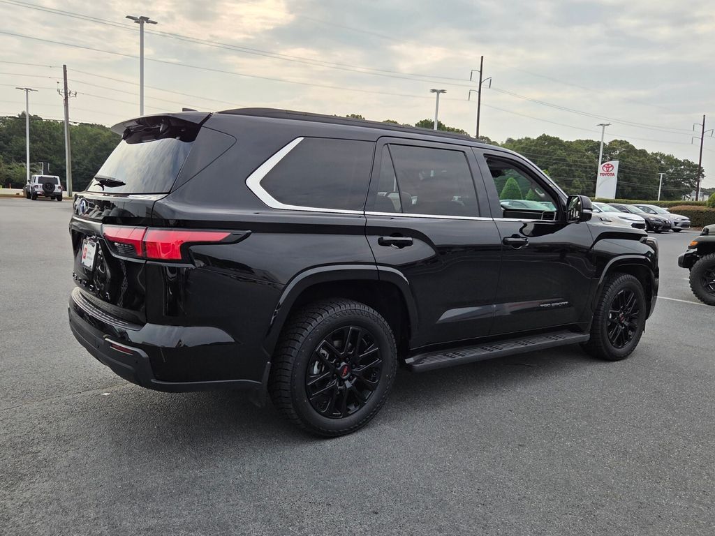 Used 2024 Toyota Sequoia SUV