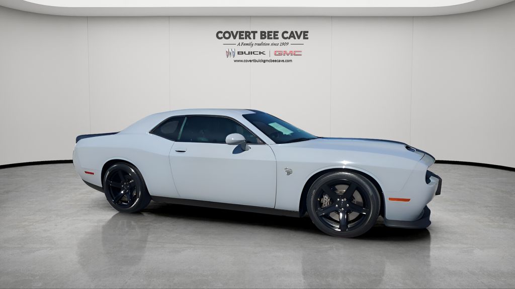 Used Car 2022 Dodge Challenger  Srt Hellcat For Sale Under $70,000 In Austin, Texas