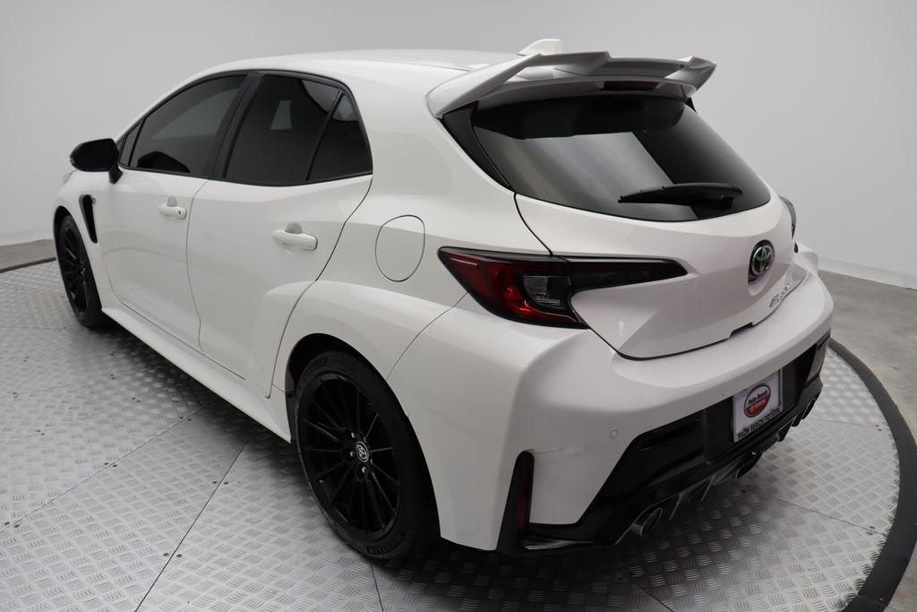 2024 Toyota GR Corolla Premium 11