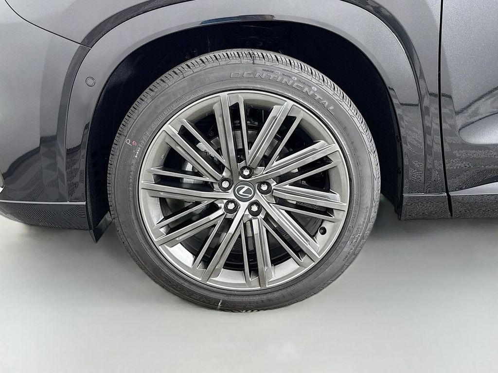 Thumbnail: 2026 Lexus TX - 23