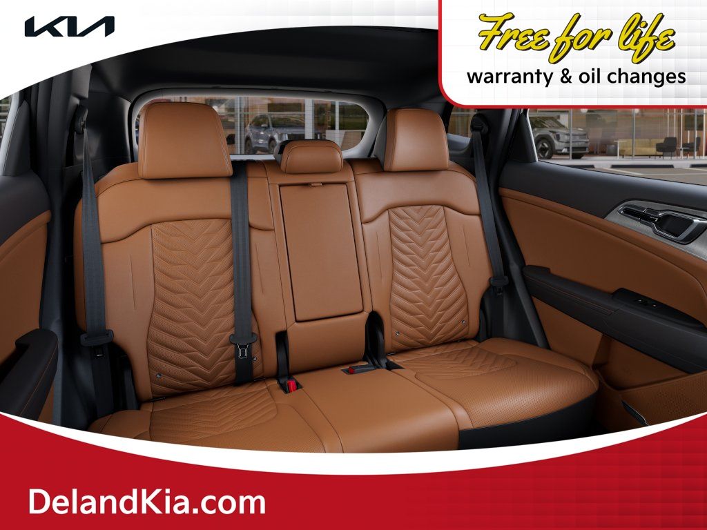 New 2027 Kia Sportage Hybrid Sedan