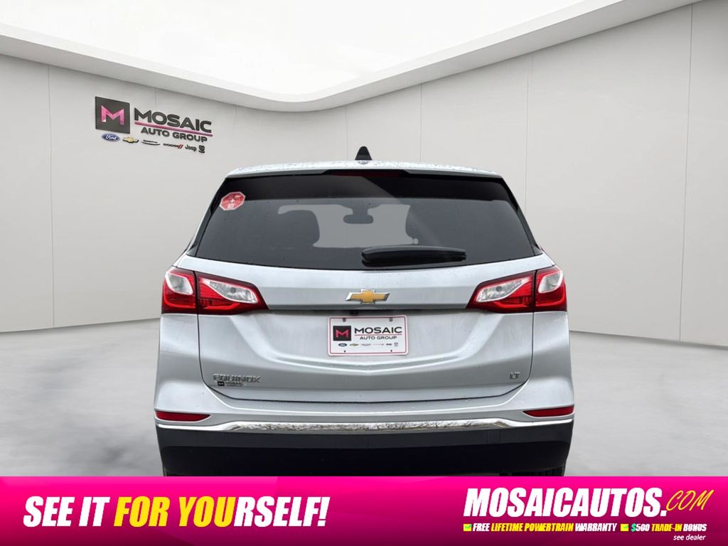 2020 Chevrolet Equinox