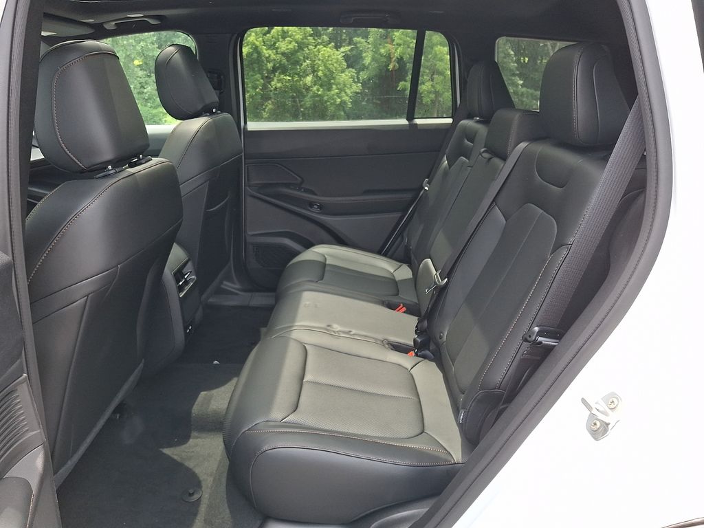New 2026 Jeep Cherokee SUV