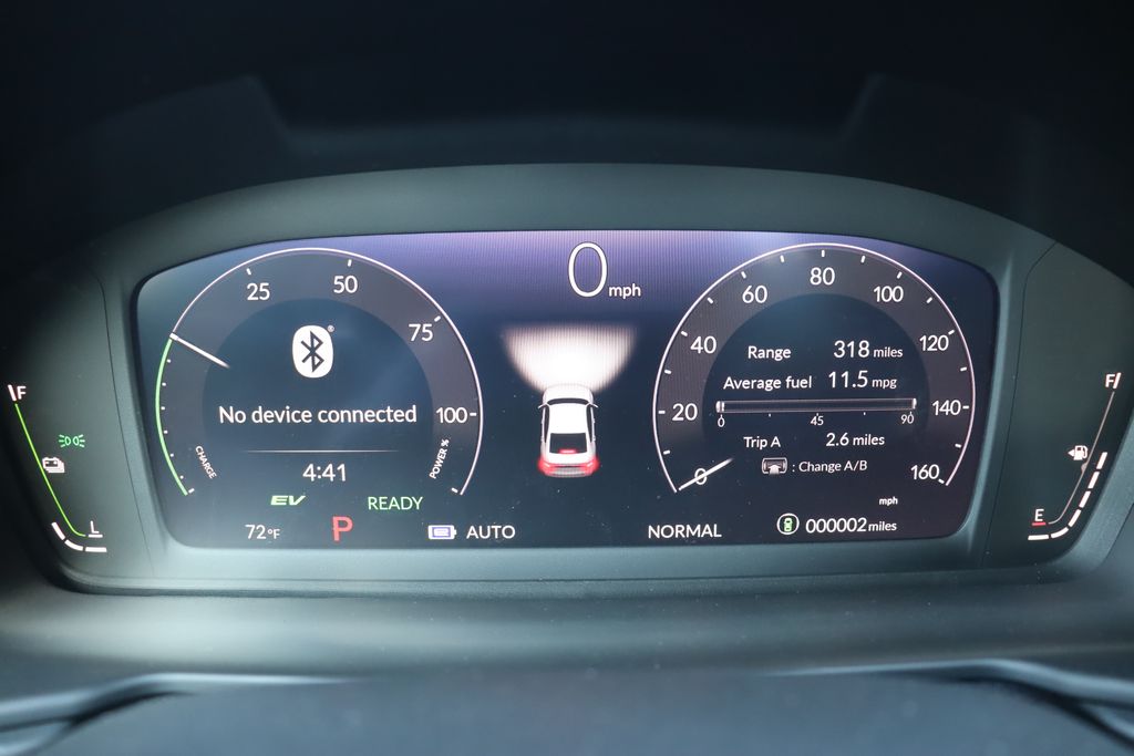 2025 Honda Accord EX-L 32