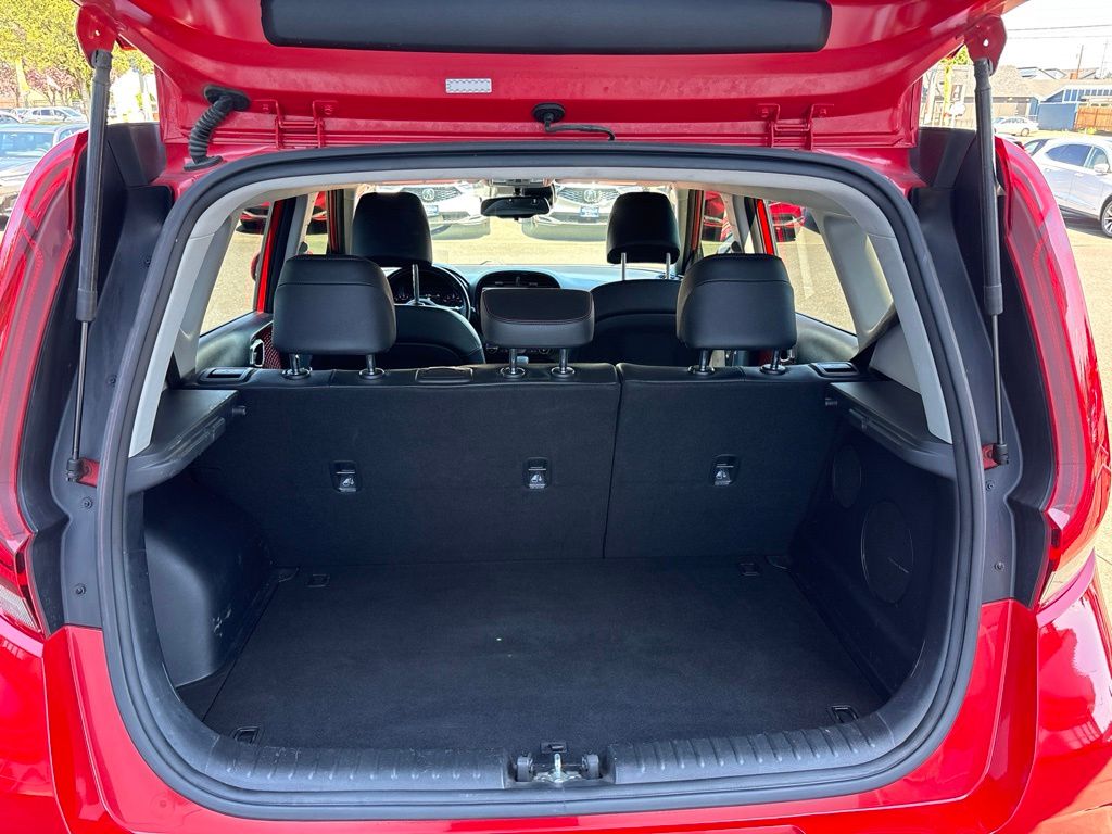 2020 Kia Soul GT-Line Turbo