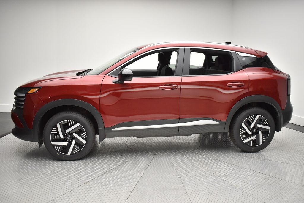 Thumbnail: 2026 Nissan Kicks - 8